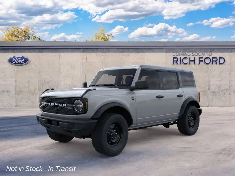 2026 Ford Bronco Big Bend 4WD's photo
