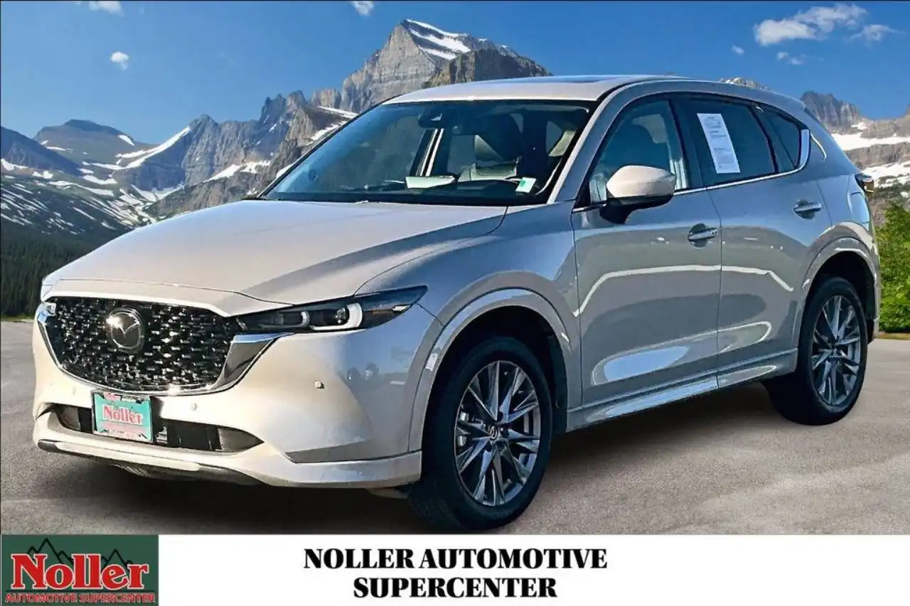 2025 Mazda CX-5 Premium Plus AWD Auto Package S's photo