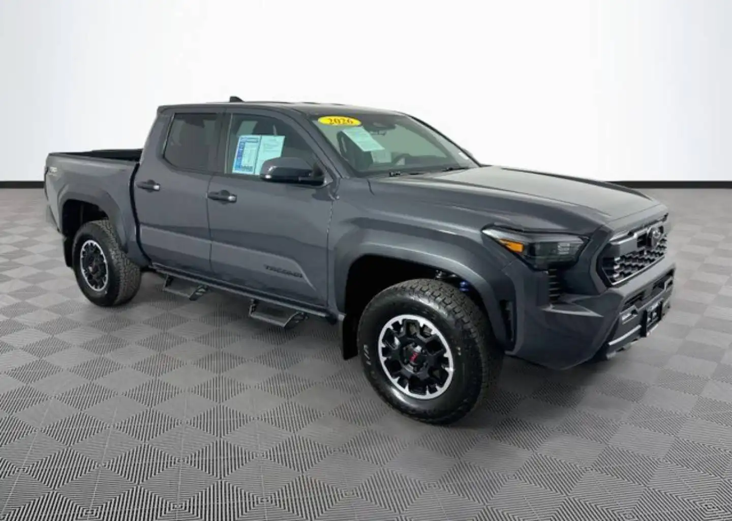 2026 Toyota Tacoma TRD Off-Road 4WD Double Cab Long Bed's photo