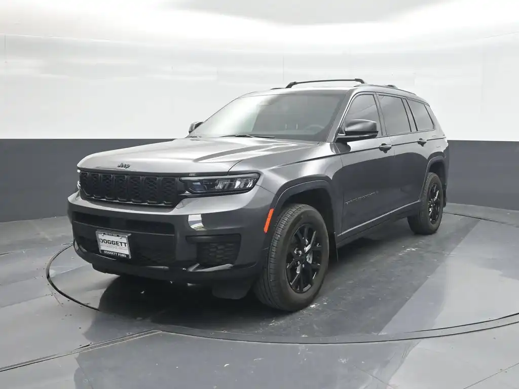 2024 Jeep Grand Cherokee L Altitude X's photo