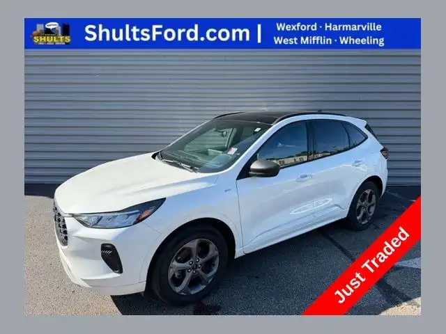 2024 Ford Escape ST-Line AWD's photo