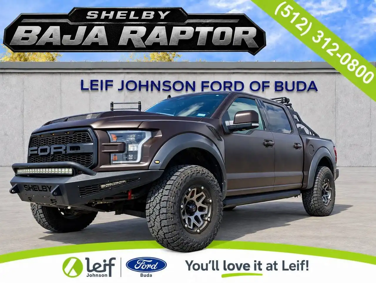 2020 Ford F-150 Raptor 4WD SuperCrew 5-1/2' Box's photo
