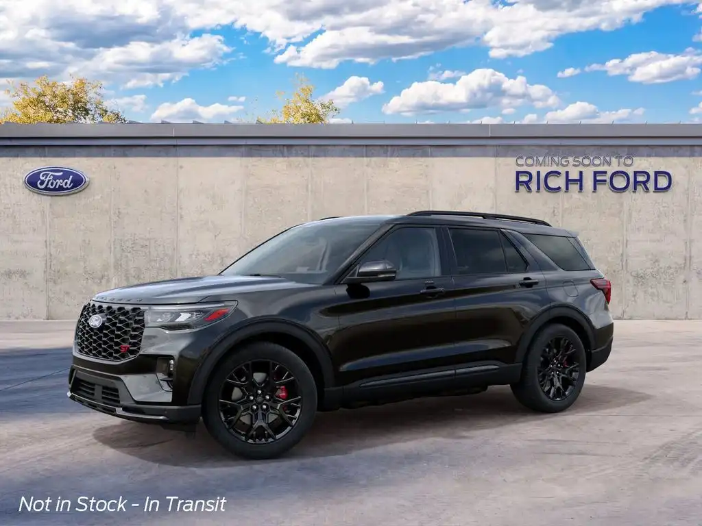 2027 Ford Explorer ST 4WD's photo
