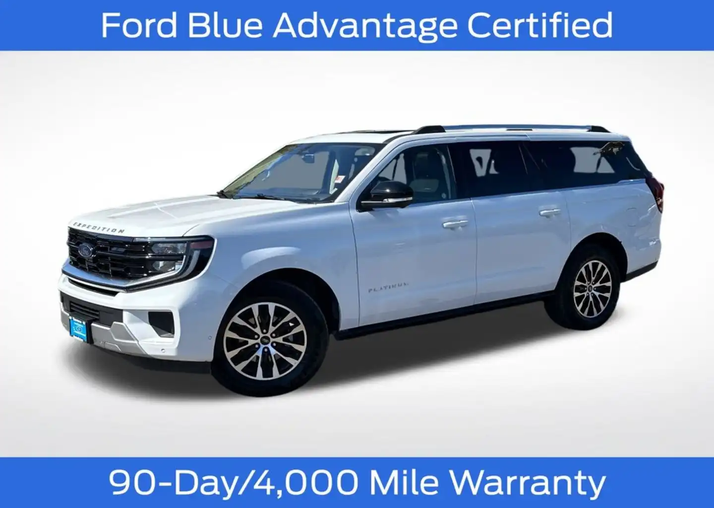 2025 Ford Expedition Platinum 4WD MAX's photo