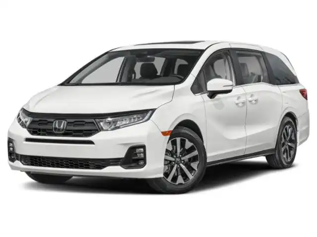 2027 Honda Odyssey EX-L's photo