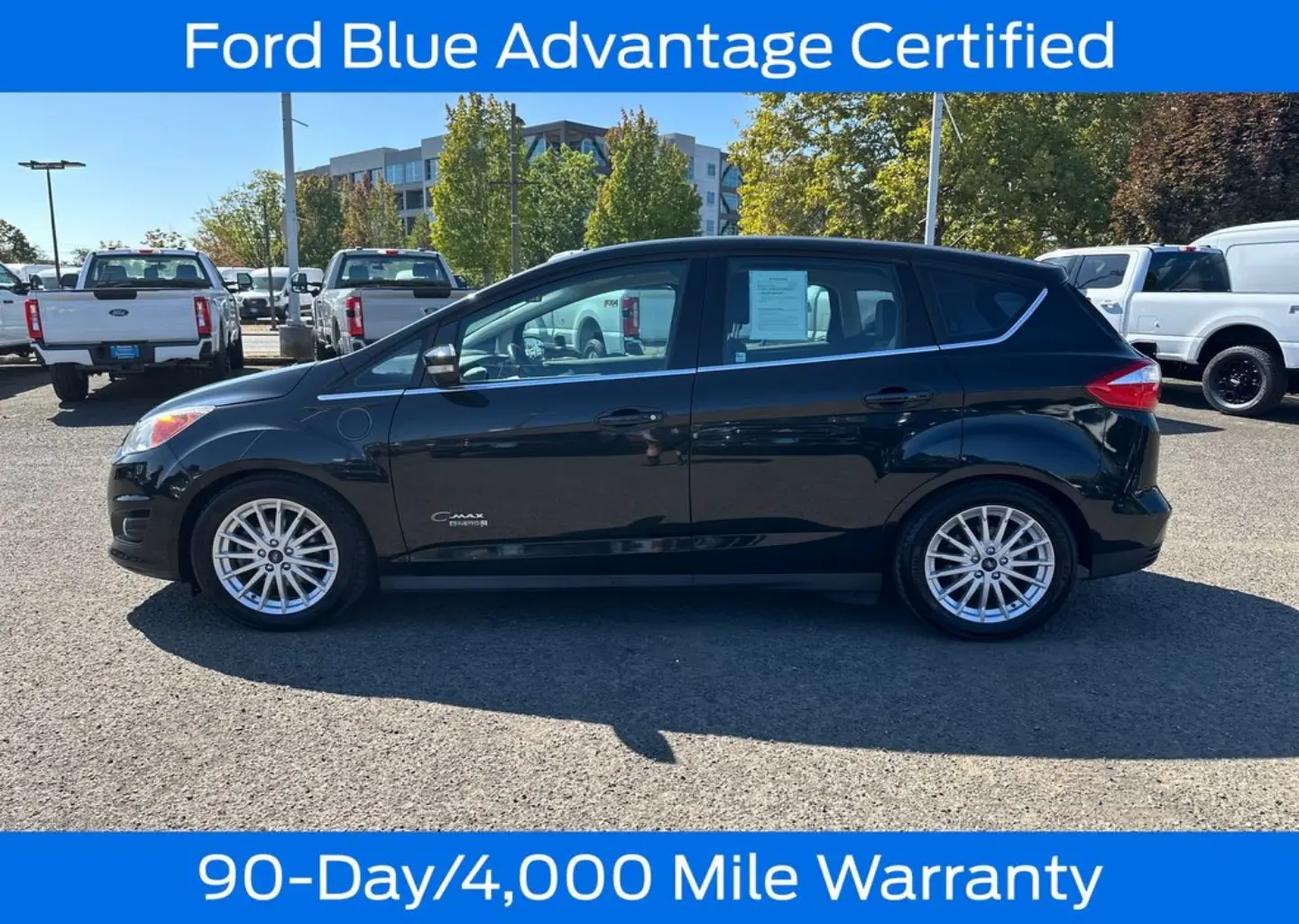 2015 Ford C-Max SEL Energi photo 4