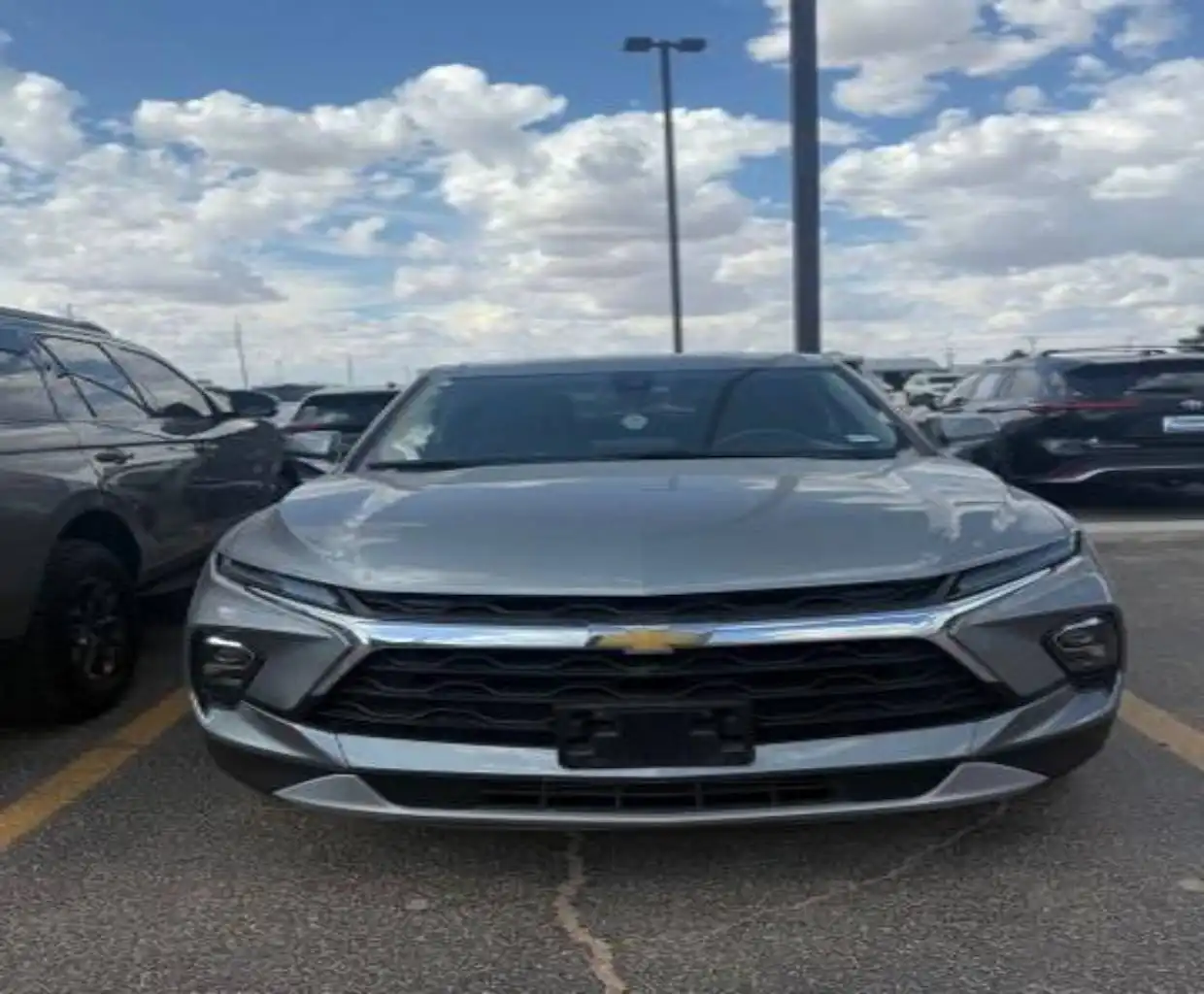 2025 Chevrolet Blazer 2.0T 2LT FWD's photo