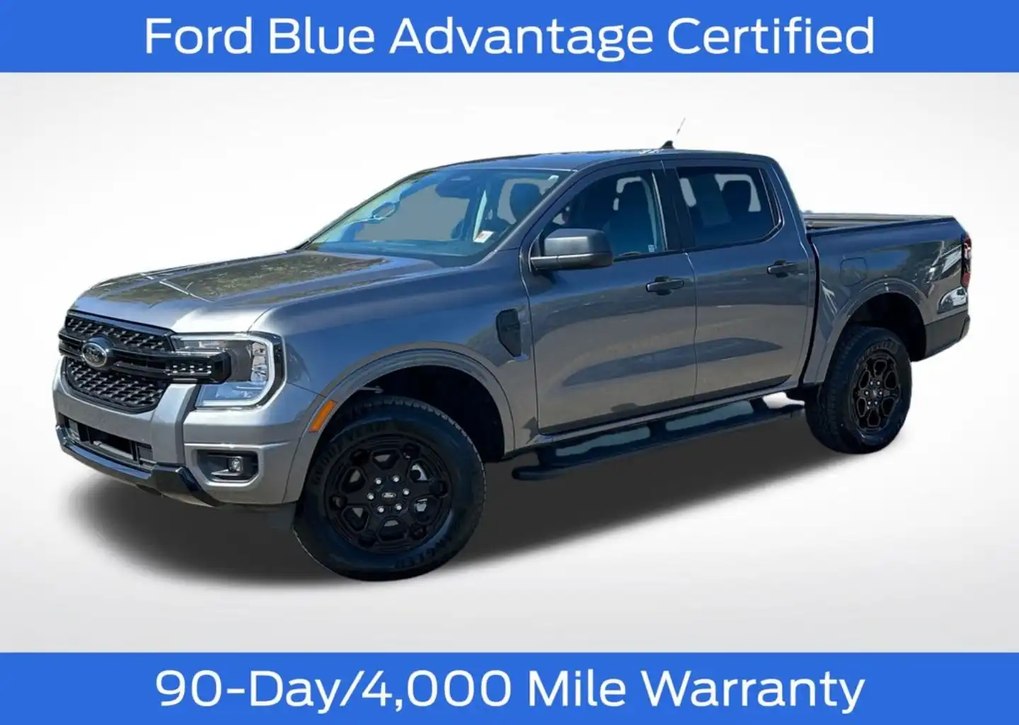 2025 Ford Ranger XLT 4WD SuperCrew 5' Box's photo