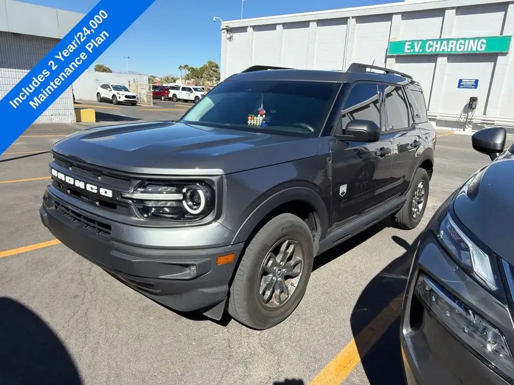 2023 Ford Bronco Sport Big Bend 4WD's photo