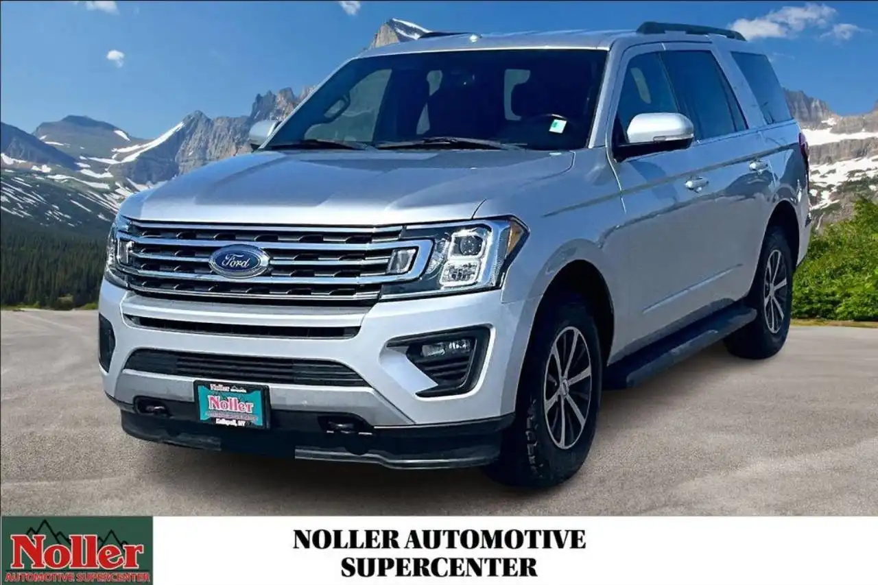 2019 Ford Expedition XLT 4WD's photo