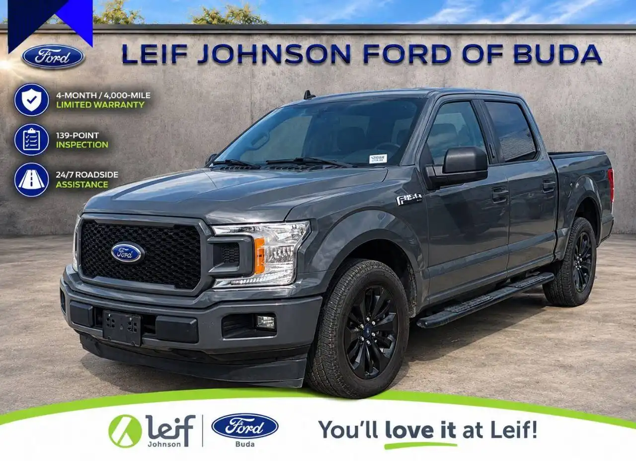 2020 Ford F-150 XL SuperCrew 5-1/2' Box's photo
