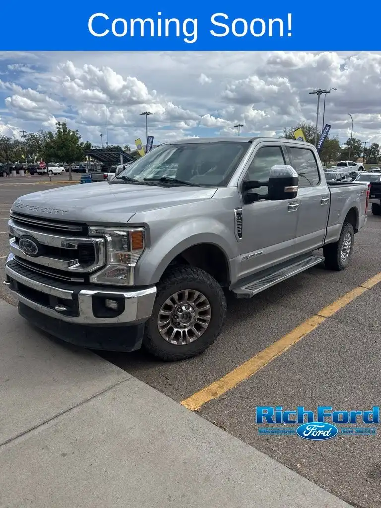 2021 Ford F-250 XLT 4WD Crew Cab 6-3/4' Box's photo