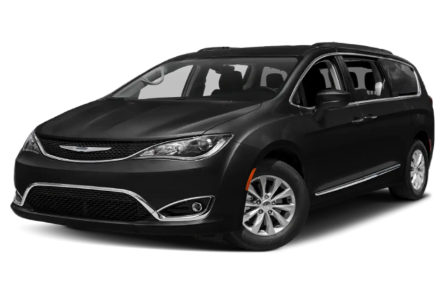 2019 Chrysler Pacifica Touring L's photo