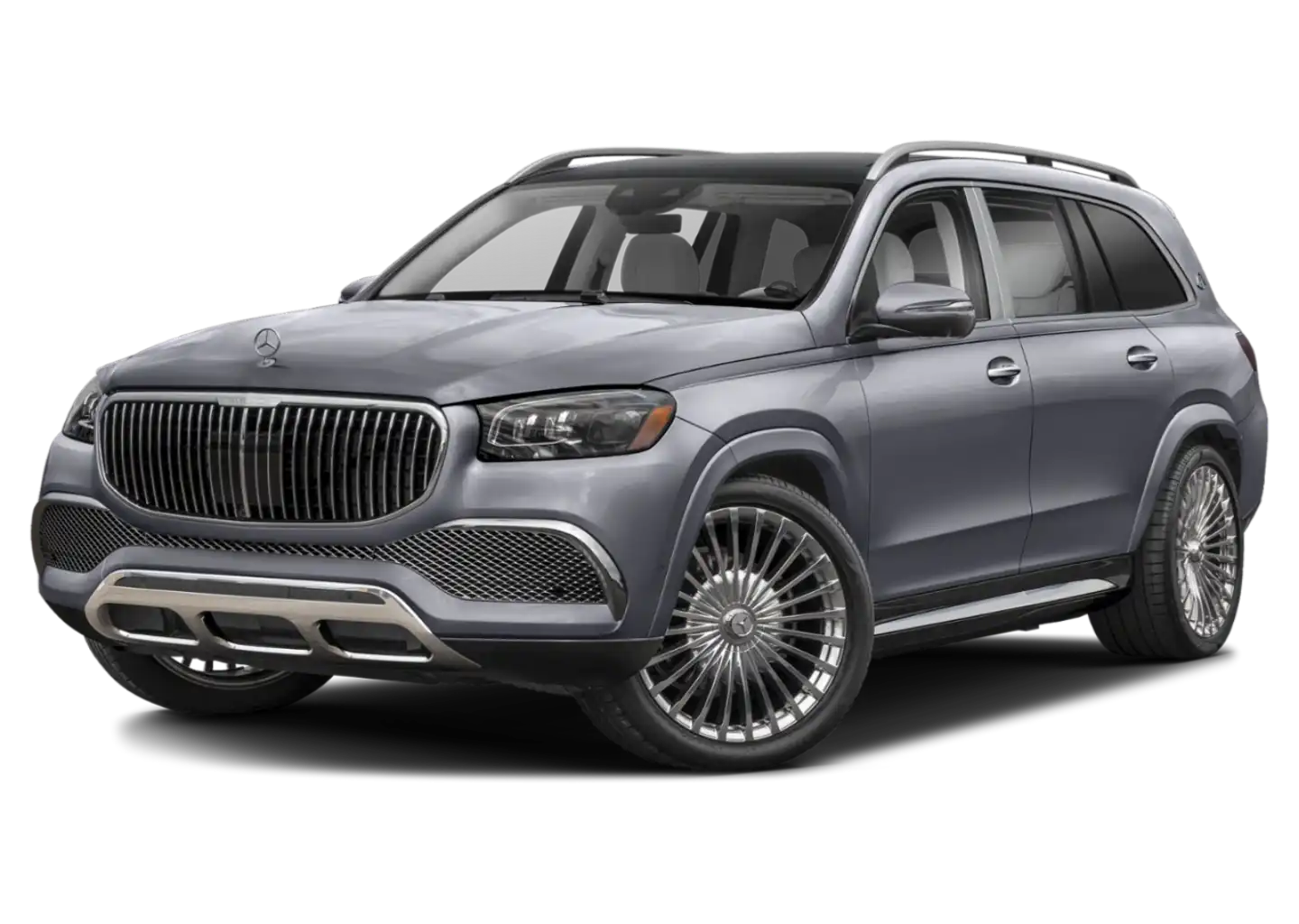2023 Mercedes-Benz GLS Maybach GLS600's photo