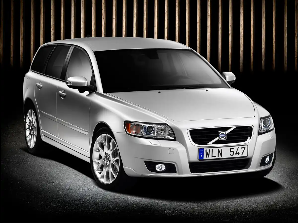 2009 Volvo V50 2.4i Auto's photo