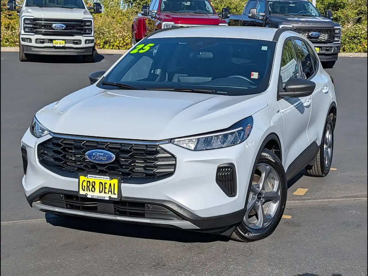 2025 Ford Escape ST-Line FWD's photo