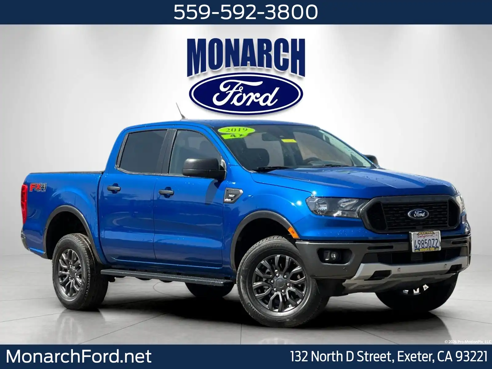 2019 Ford Ranger XLT 4WD SuperCrew 5' Box's photo