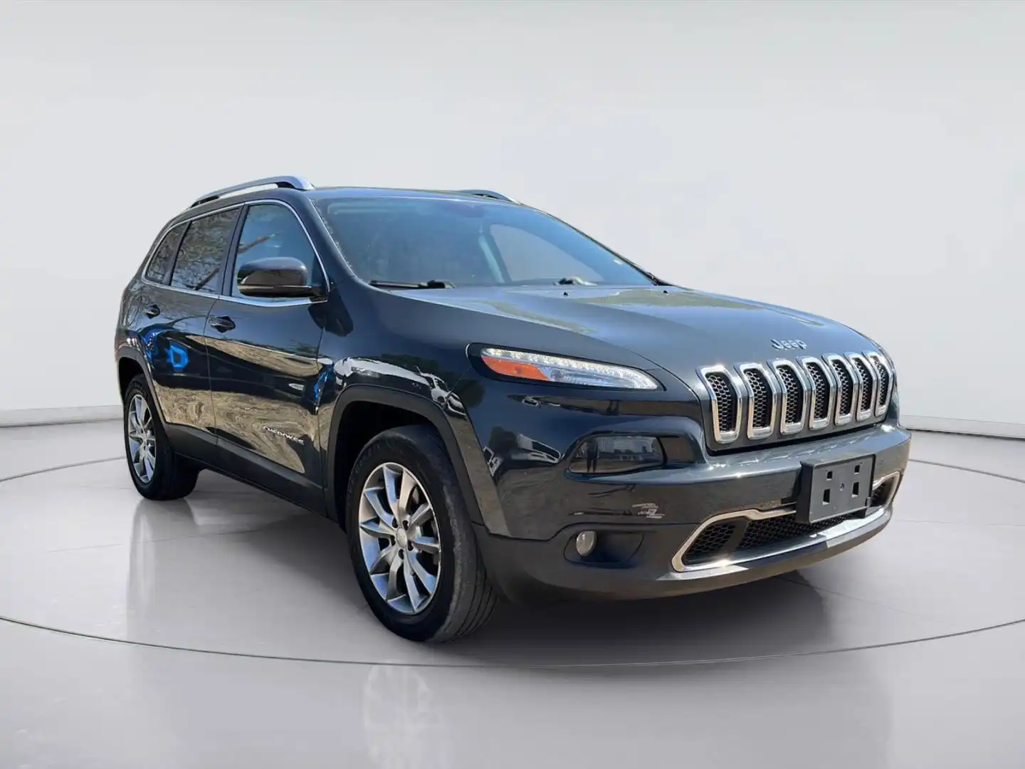 2018 Jeep Cherokee Limited 4WD's photo