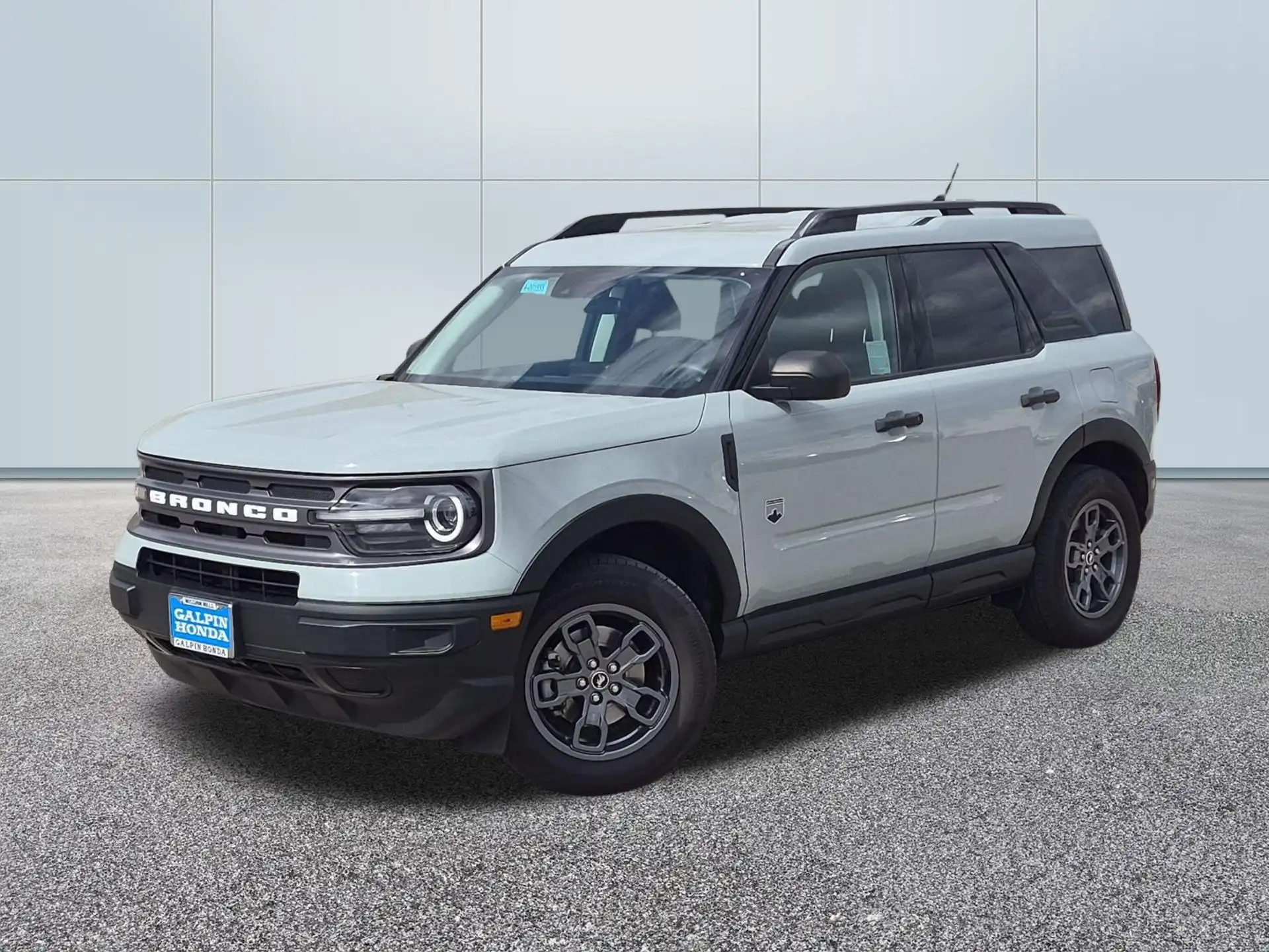 2023 Ford Bronco Sport Big Bend 4WD's photo