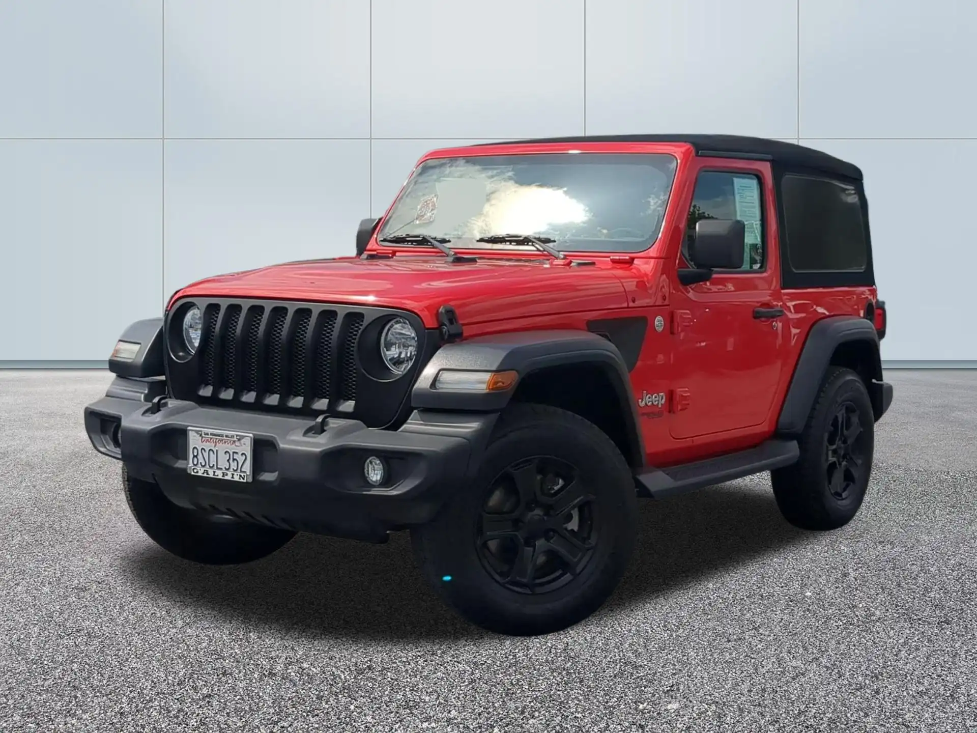 2020 Jeep Wrangler Sport S's photo
