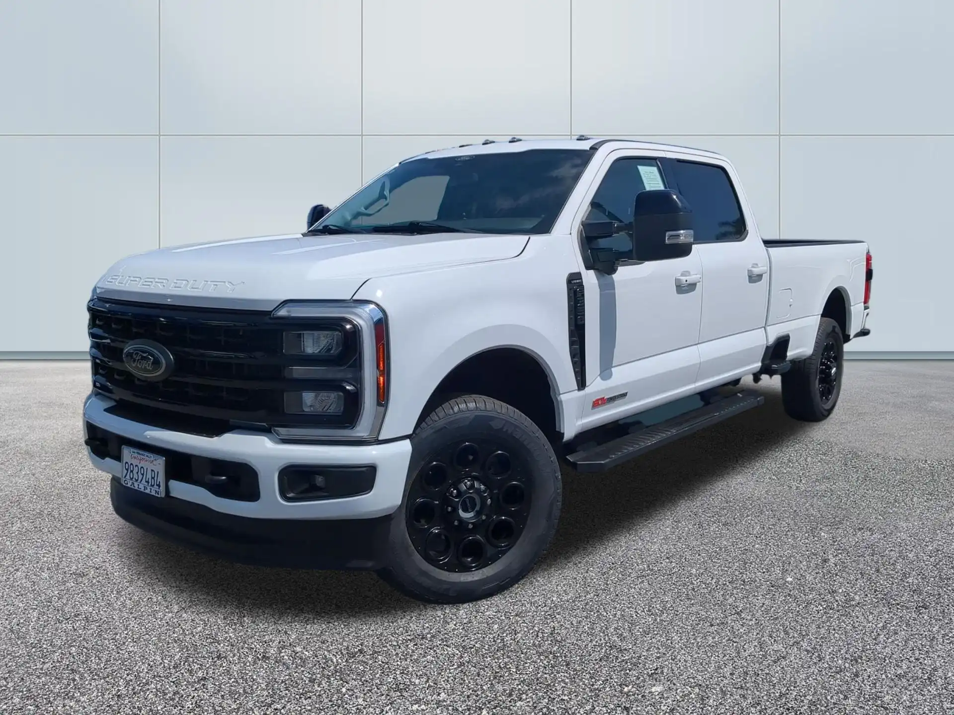 2024 Ford F-350 Lariat 4WD Crew Cab SRW 8' Box's photo