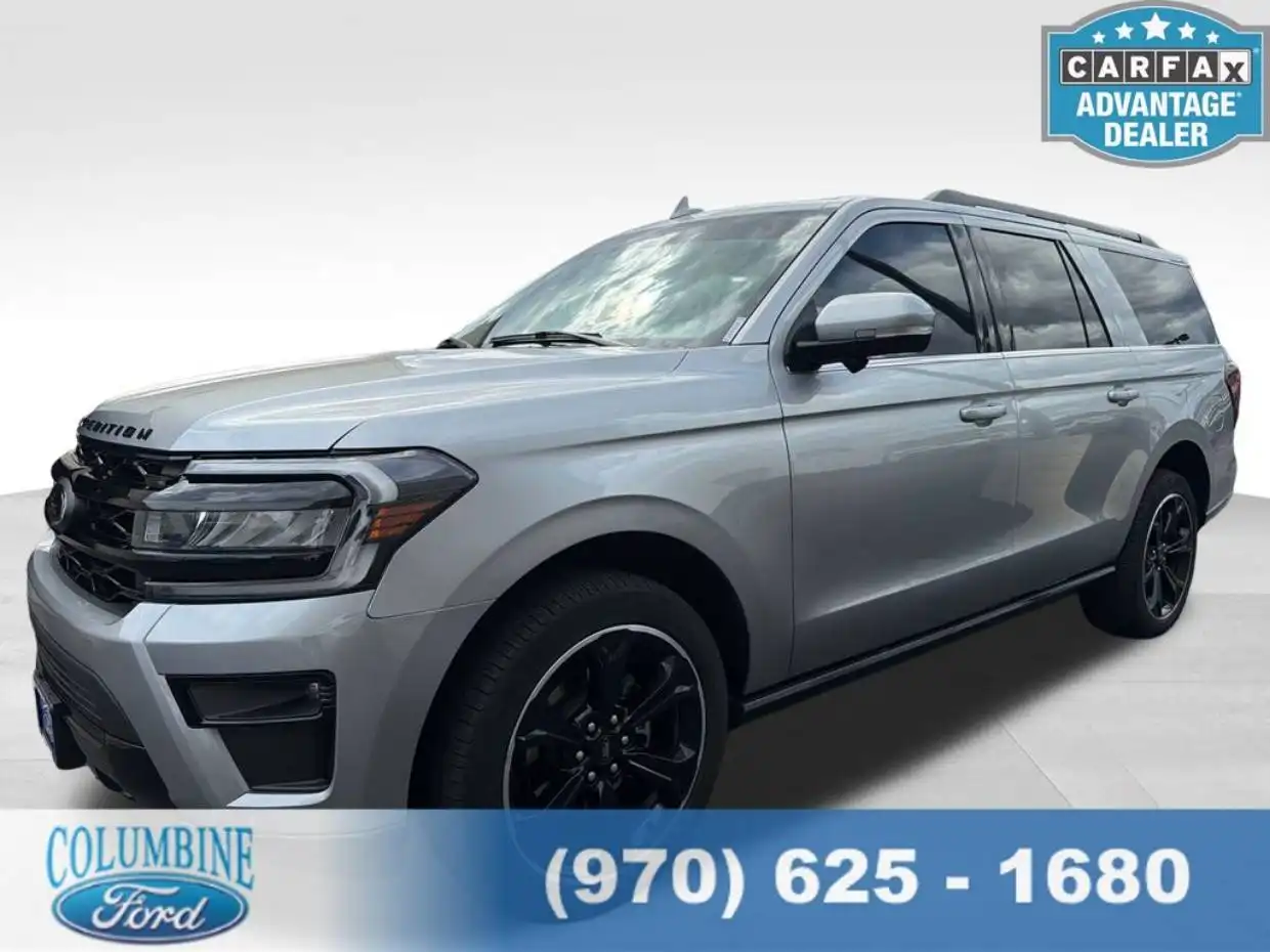 2024 Ford Expedition Limited 4WD MAX's photo