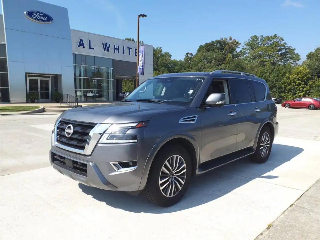 2024 Nissan Armada SL 2WD's photo