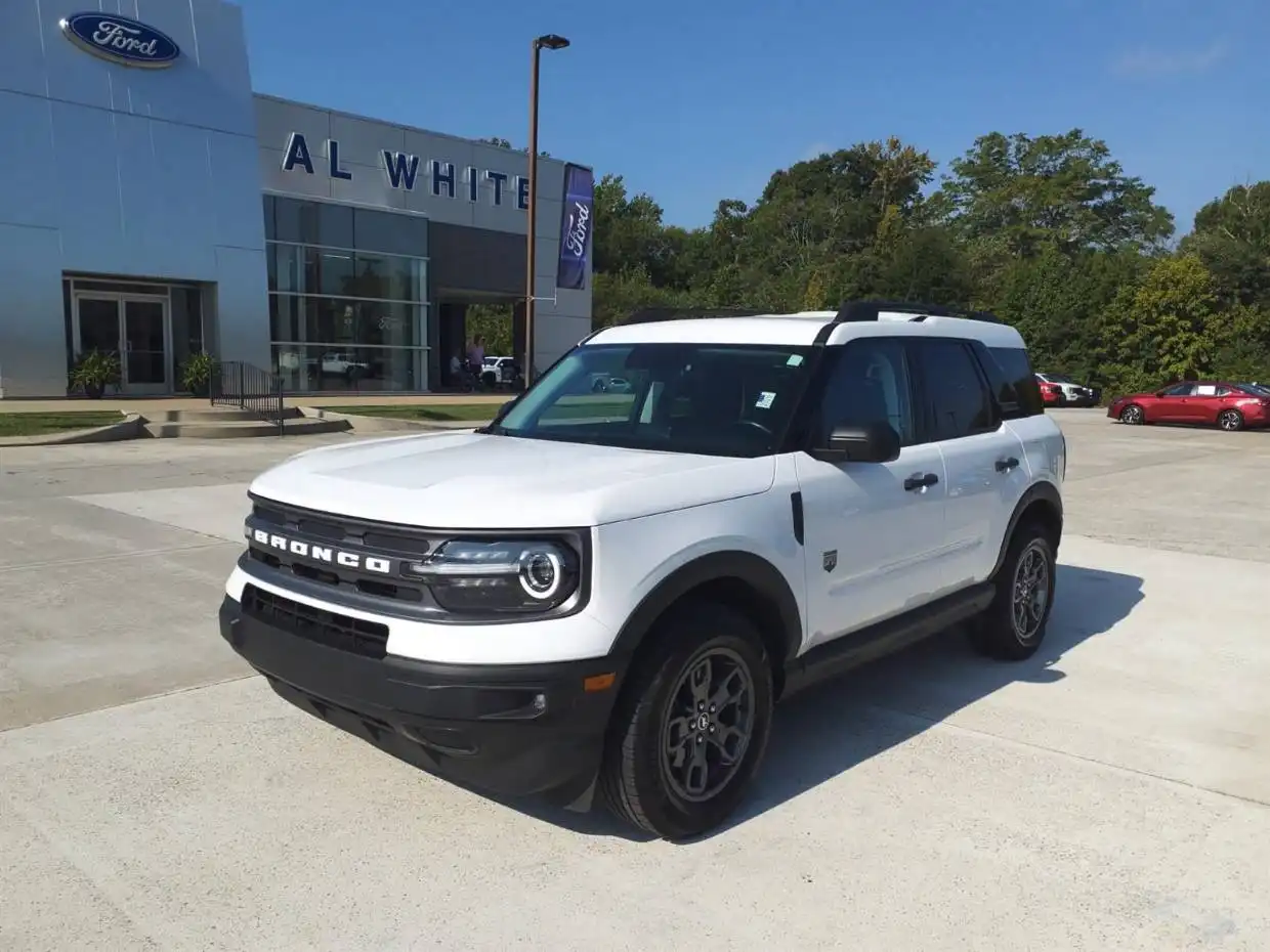 2023 Ford Bronco Sport Big Bend 4WD's photo