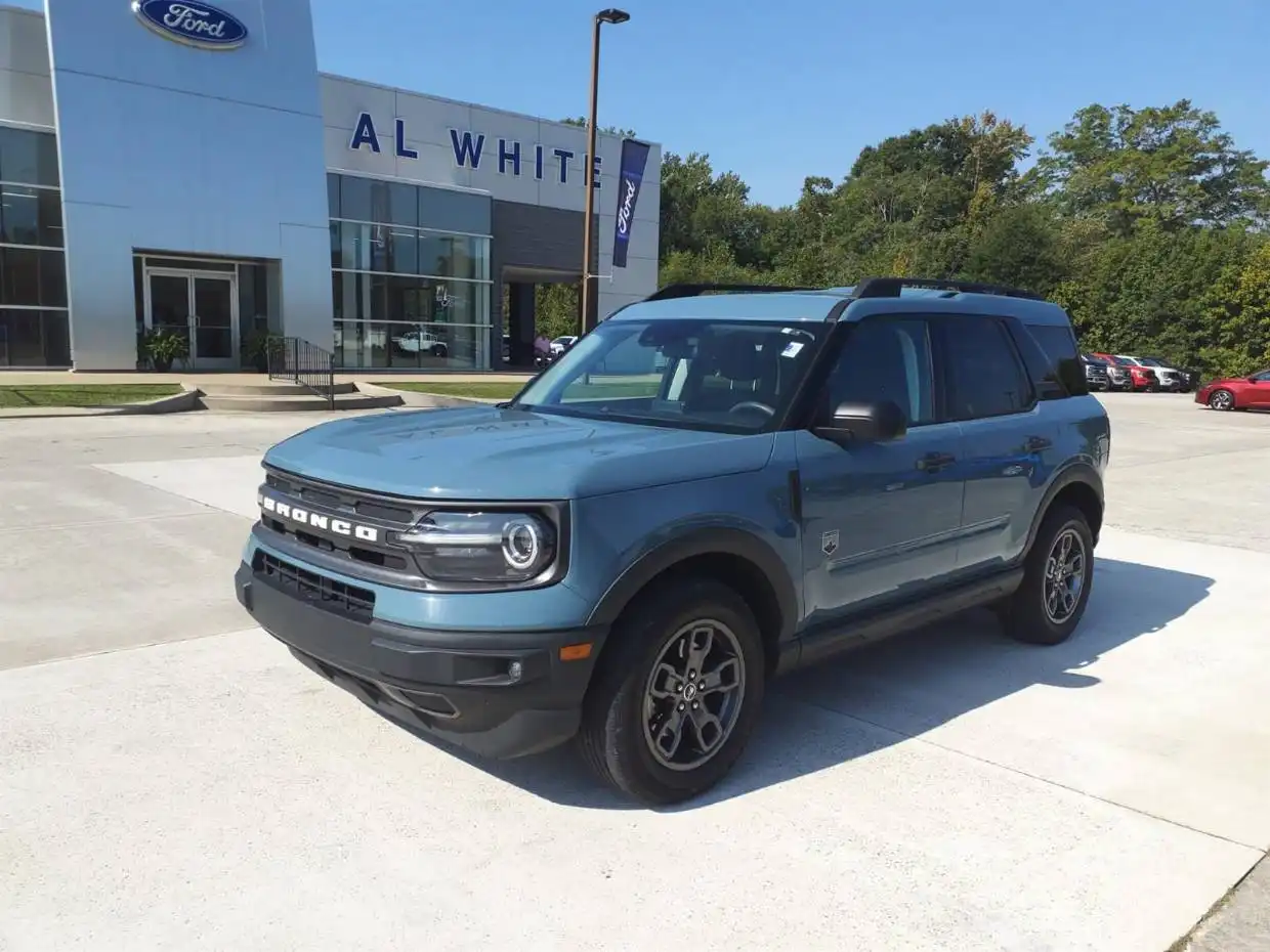 2021 Ford Bronco Sport Big Bend 4WD's photo