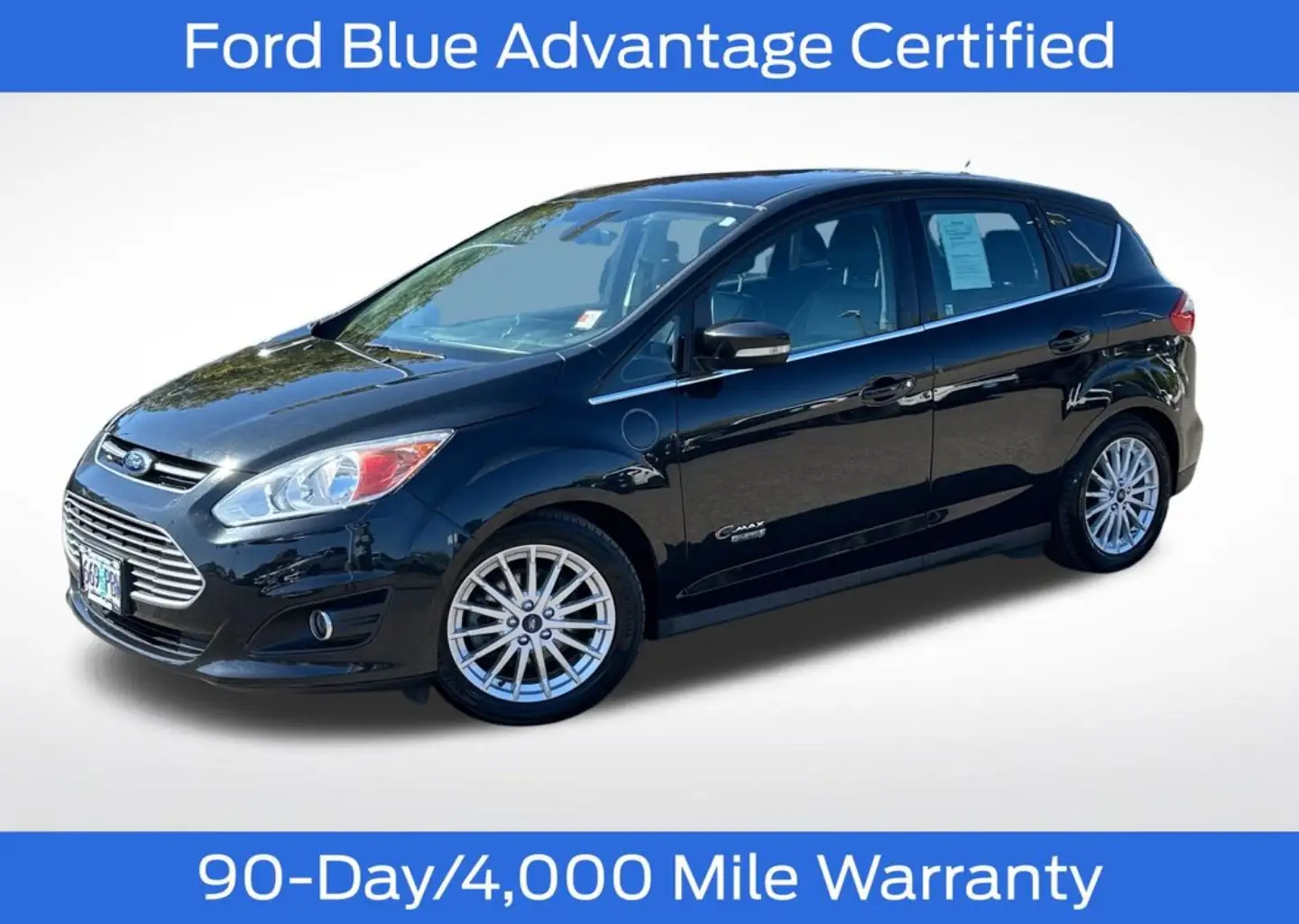 2015 Ford C-Max SEL Energi photo 1