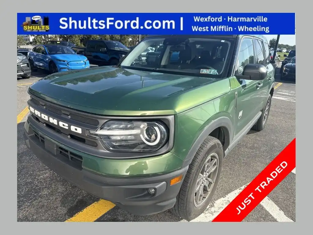 2024 Ford Bronco Sport Big Bend 4WD's photo