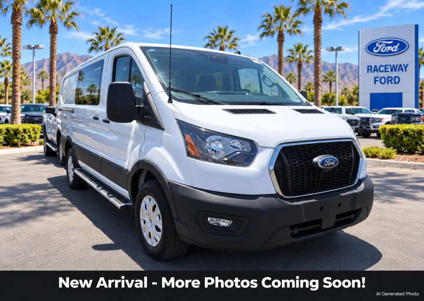 2025 Ford Transit 250 Low Roof 148 WB's photo