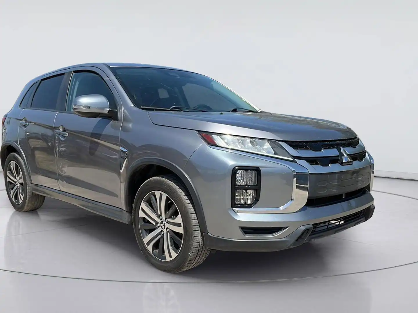 2020 Mitsubishi Outlander Sport 2.0 SE AWC CVT's photo