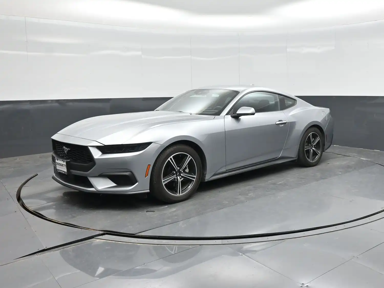 2025 Ford Mustang EcoBoost Fastback's photo