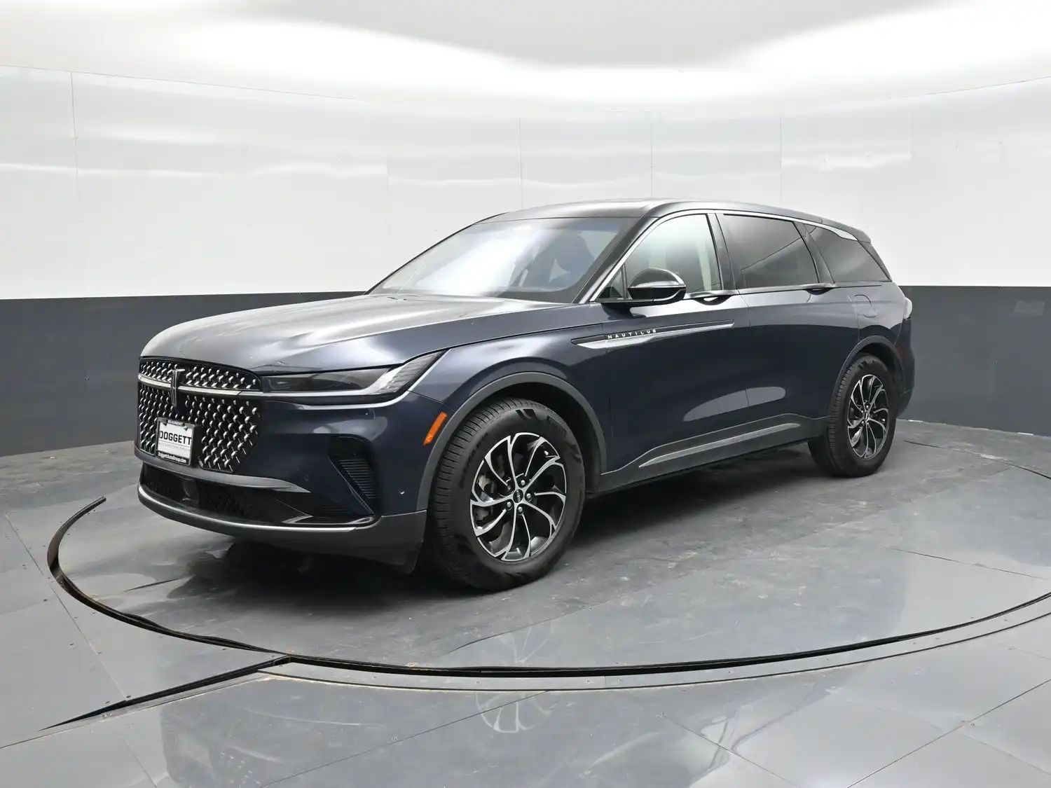 2024 Lincoln Nautilus Premiere AWD's photo