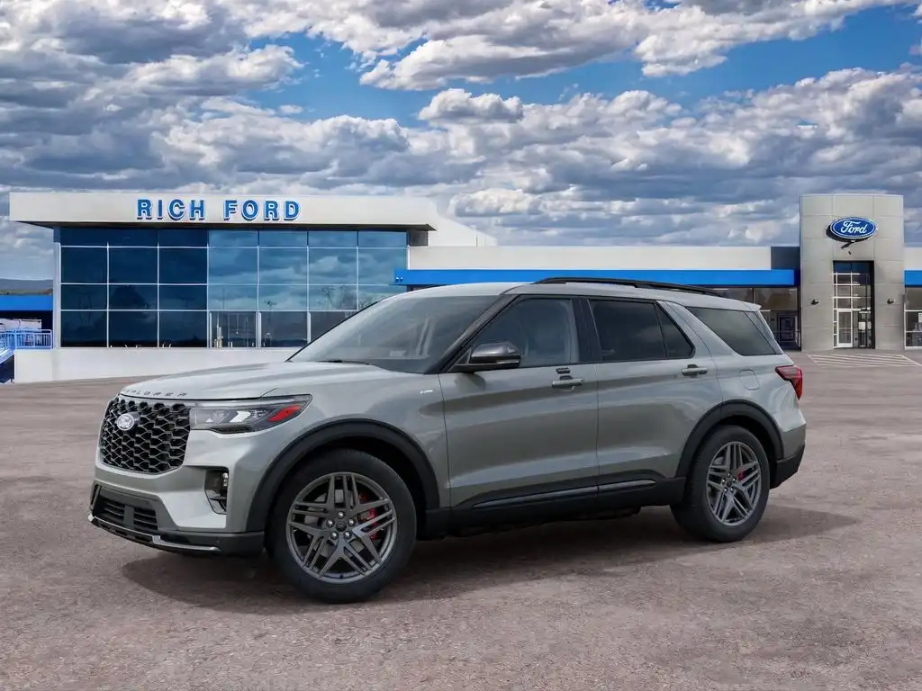 2027 Ford Explorer ST-Line 4WD's photo