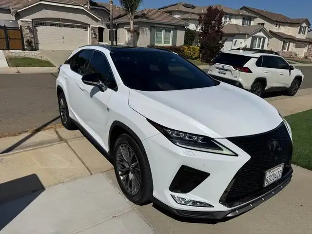 2022 Lexus RX 350 350 F Sport Handling AWD's photo