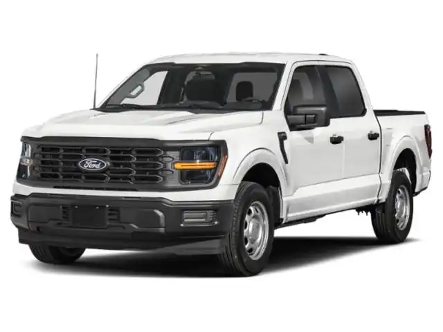 2026 Ford F-150 XL SuperCrew 5-1/2' Box's photo