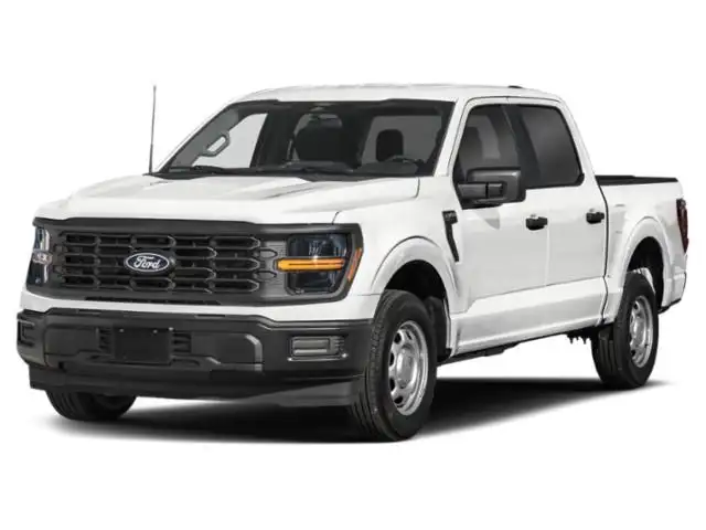2026 Ford F-150 XL SuperCrew 5-1/2' Box's photo