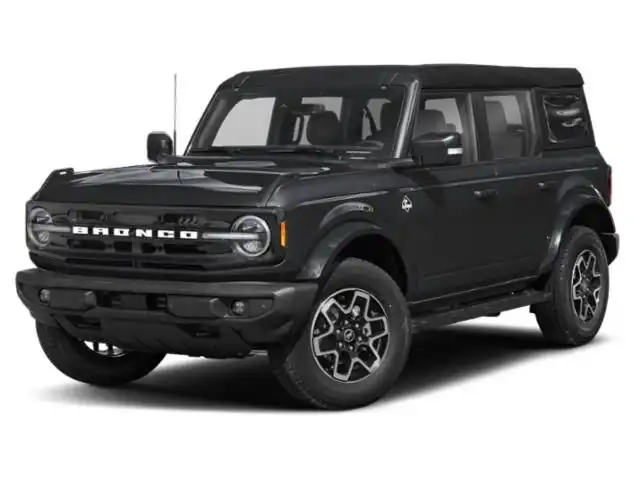 2026 Ford Bronco Outer Banks 4WD's photo