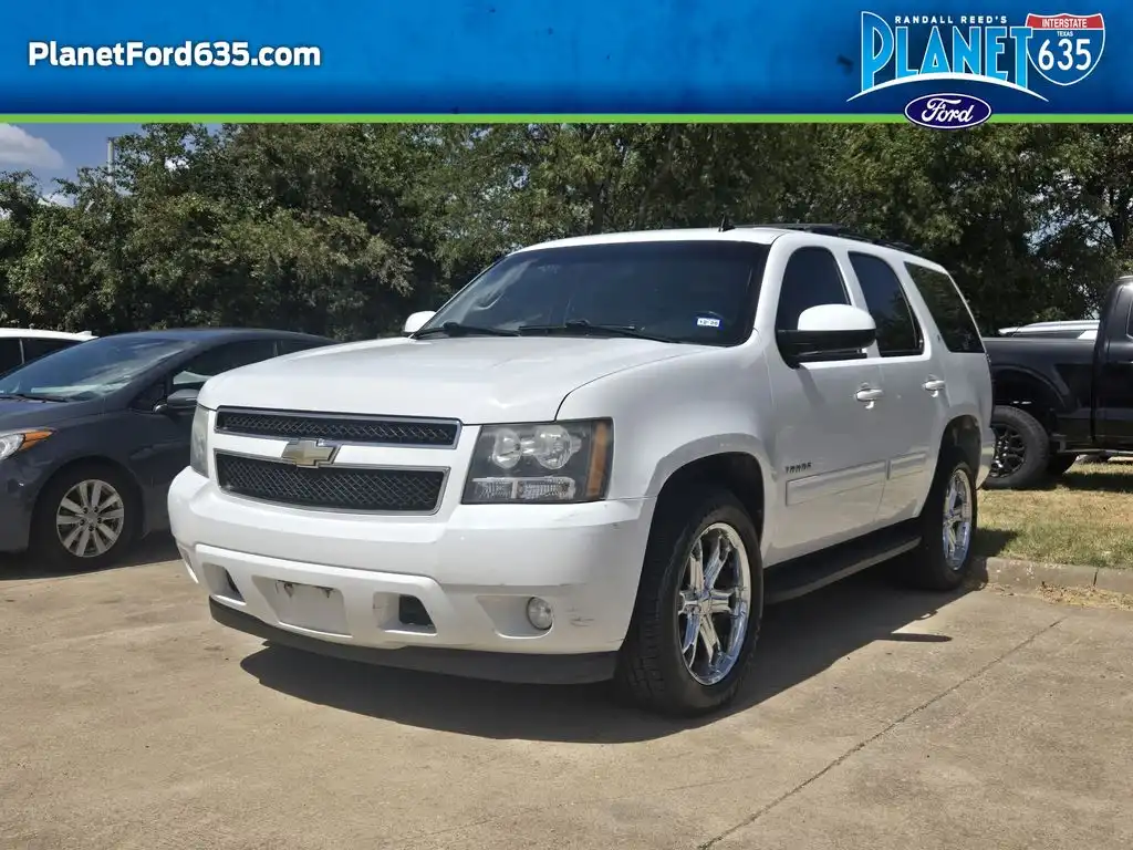 2011 Chevrolet Tahoe LT 4WD's photo