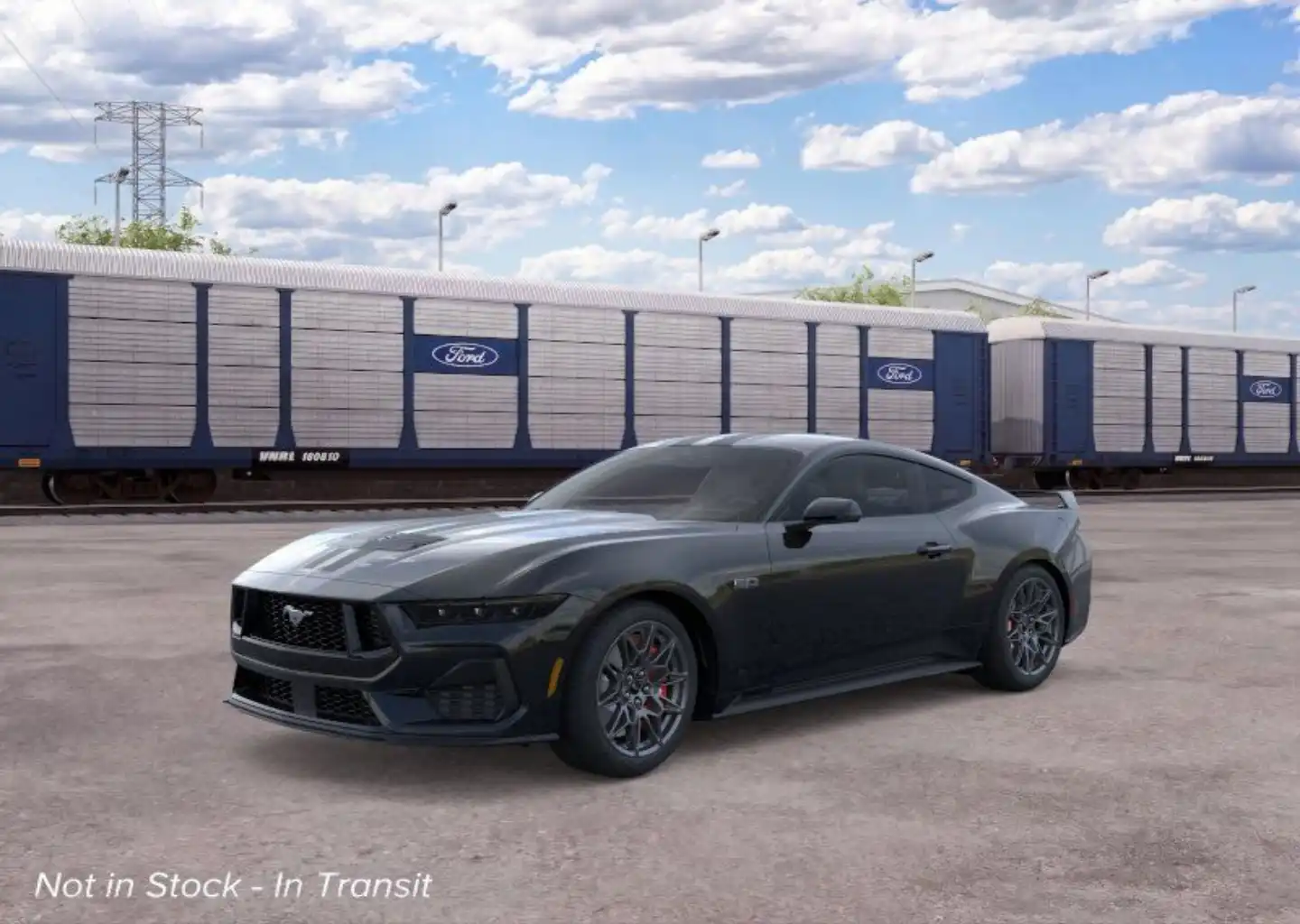 2026 Ford Mustang Premium Fastback GT's photo