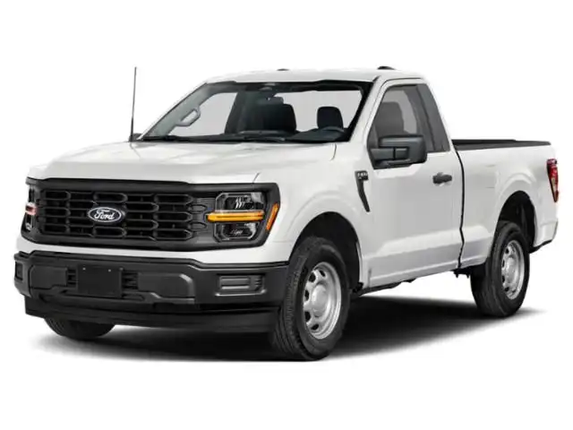 2026 Ford F-150 XL Regular Cab 8' Box's photo