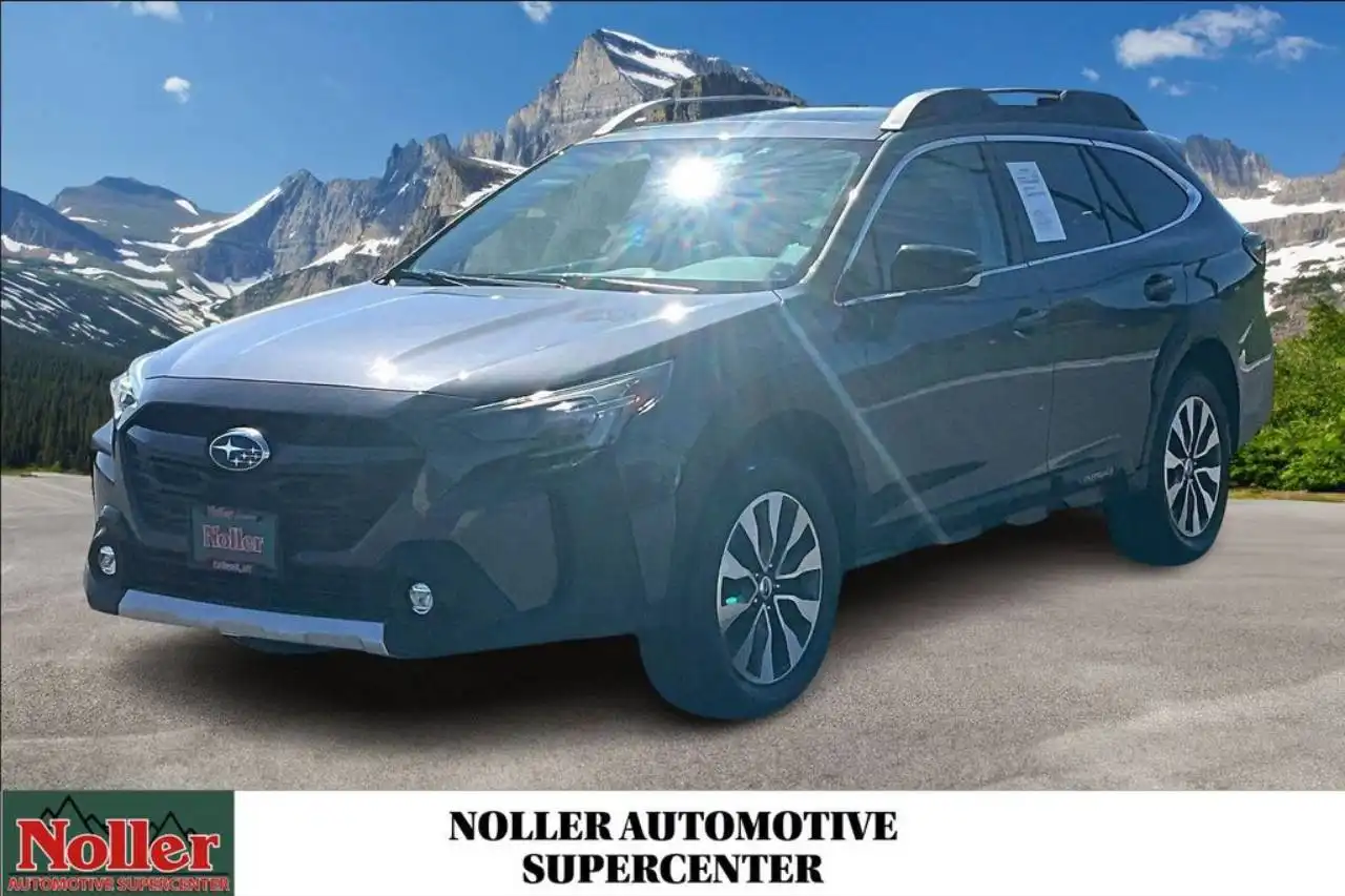 2023 Subaru Outback Limited XT's photo