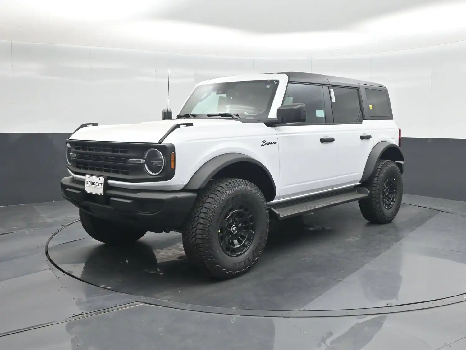 2026 Ford Bronco Big Bend 4WD's photo