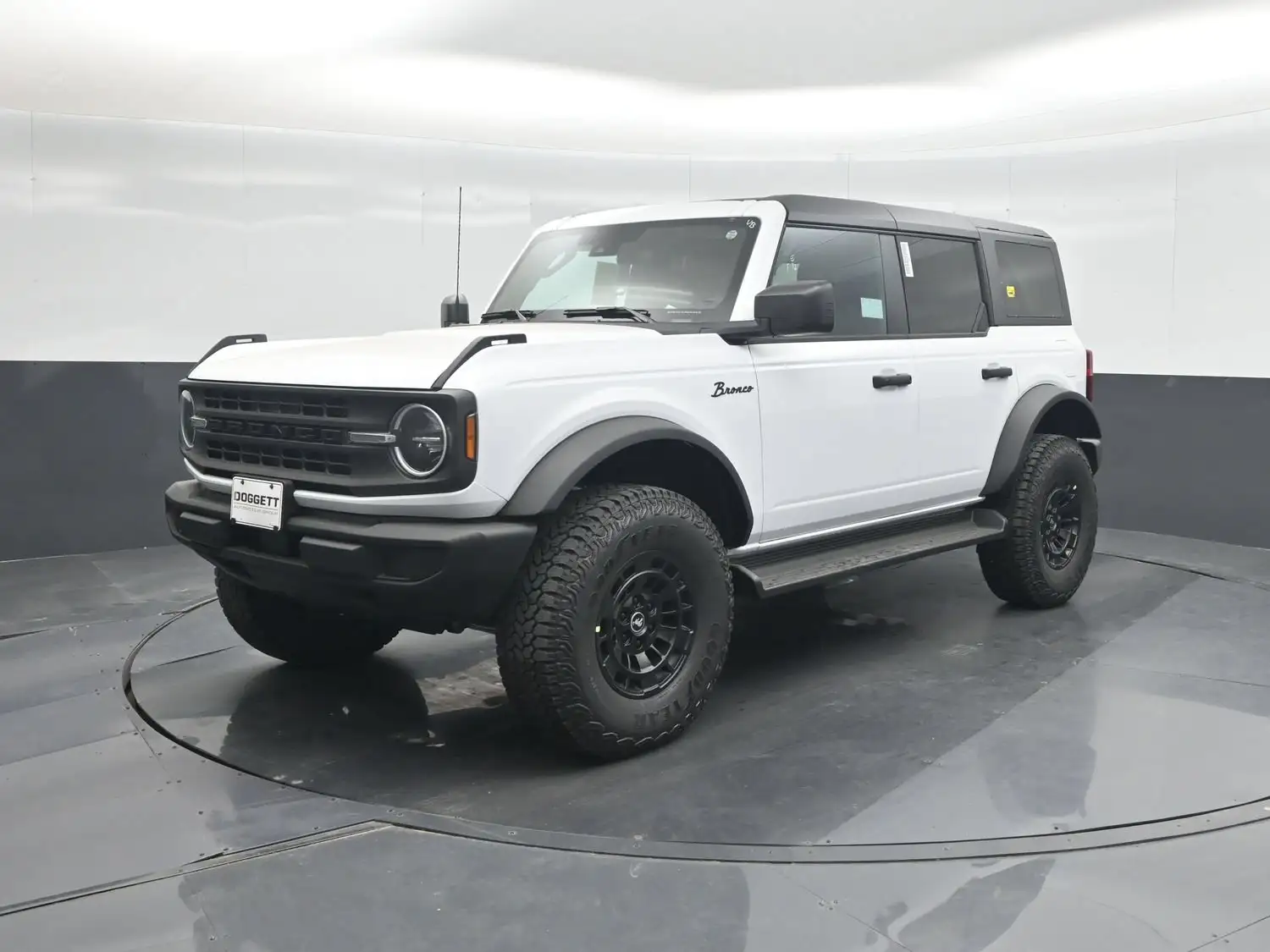 2026 Ford Bronco Big Bend 4WD's photo