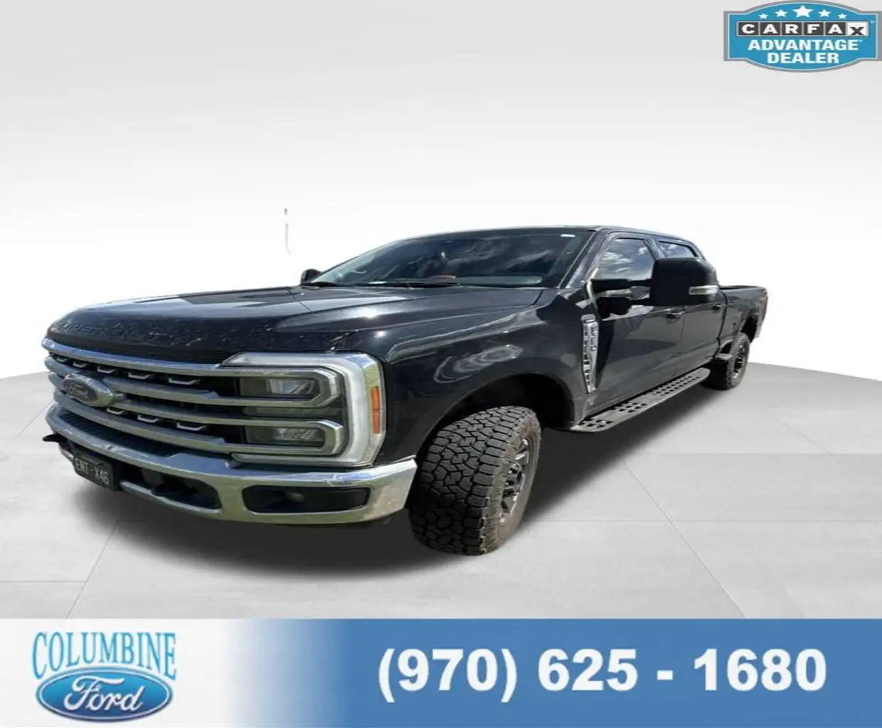 2023 Ford F-350 Lariat 4WD Crew Cab SRW 6-3/4' Box's photo