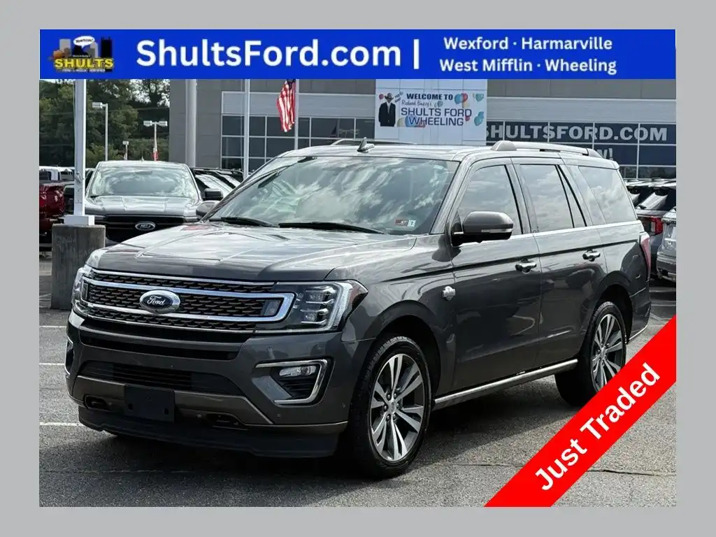 2020 Ford Expedition King Ranch 4WD's photo