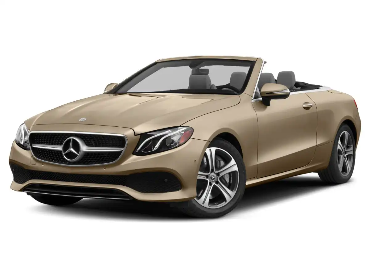2018 Mercedes-Benz E-Class E400 Cabriolet's photo