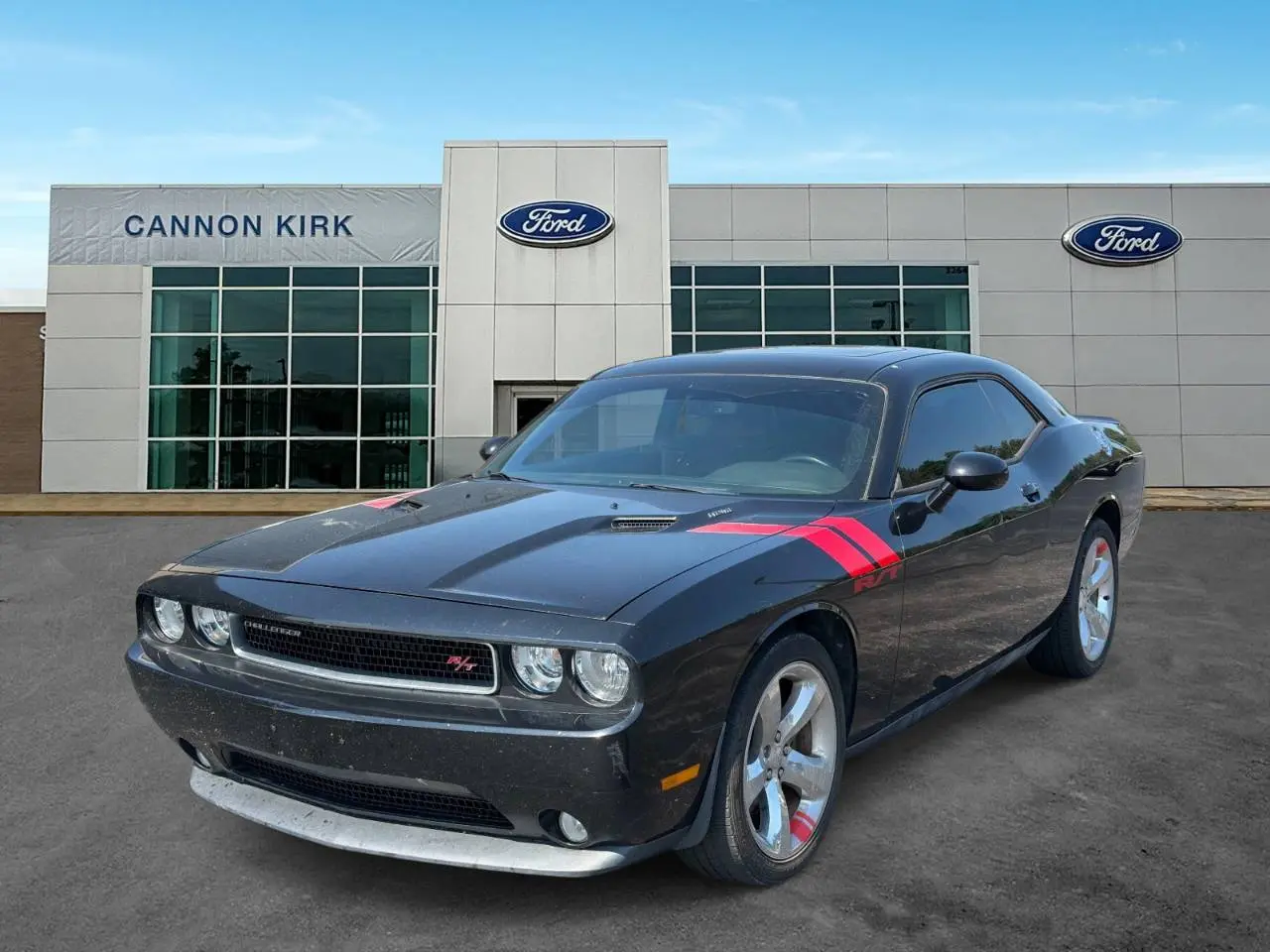 2013 Dodge Challenger R/T photo 3